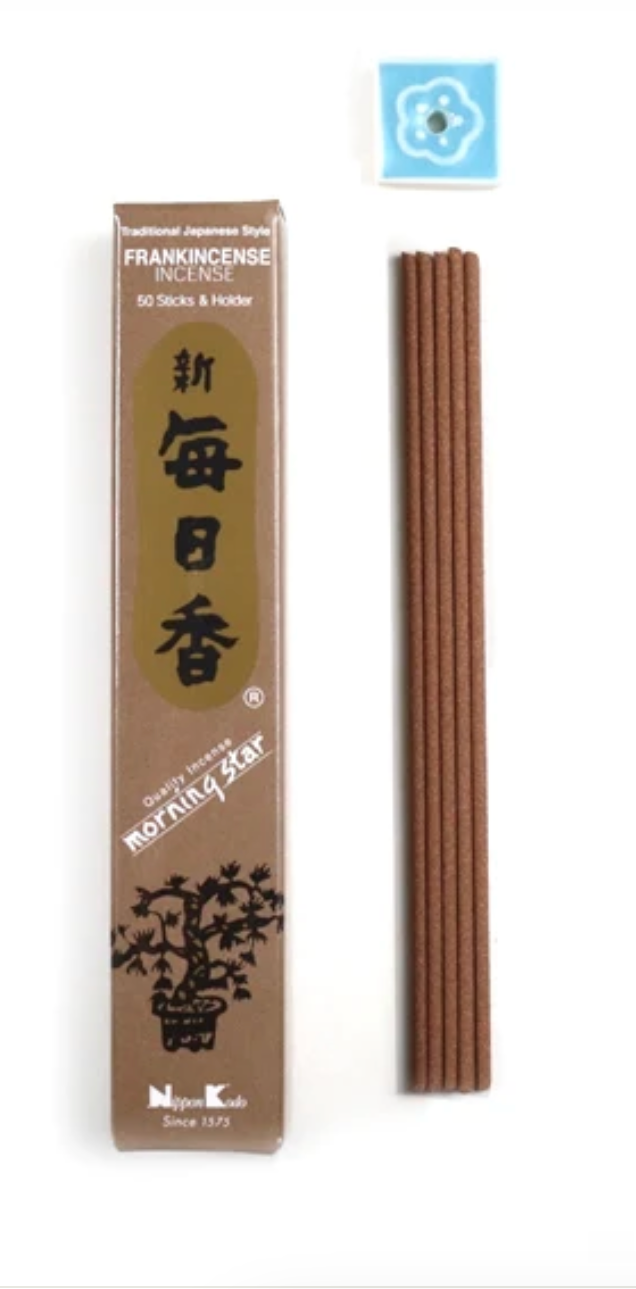 Morning Star incense