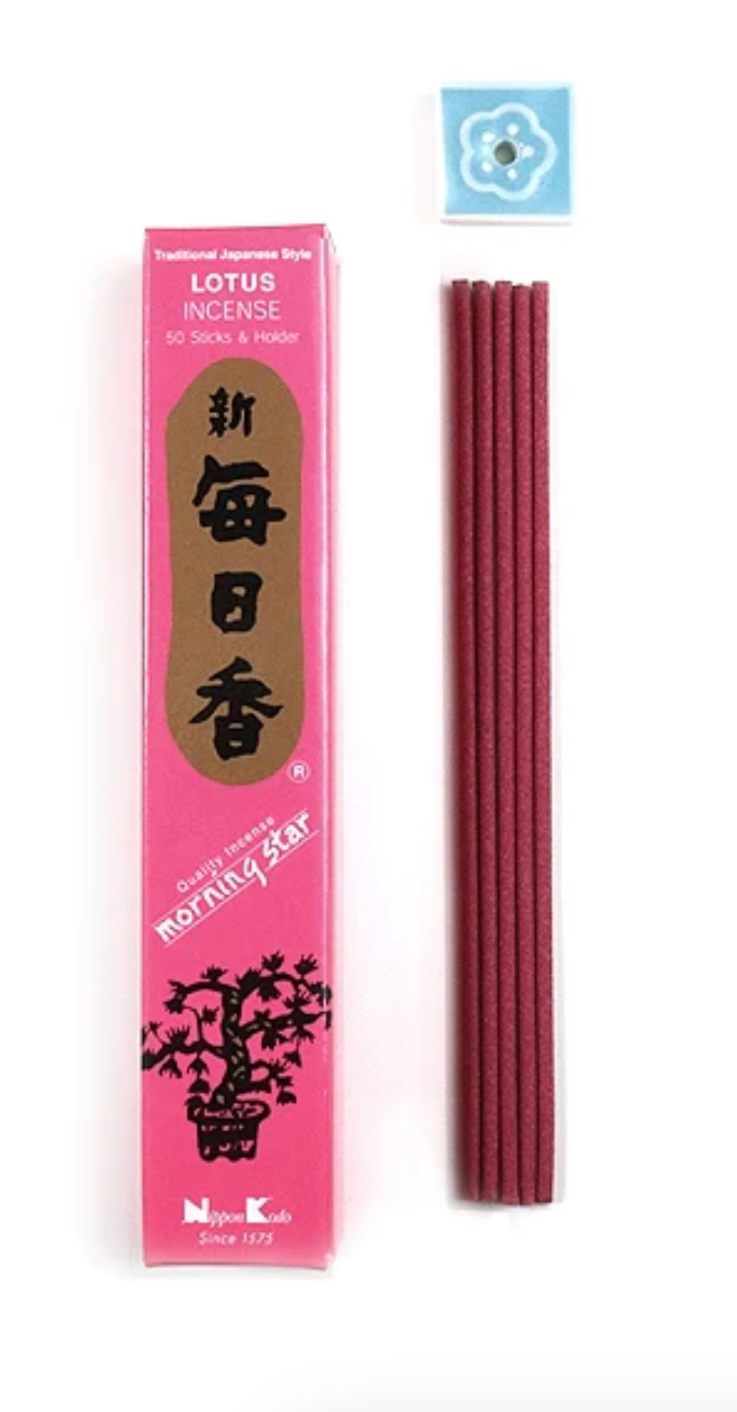 Morning Star incense