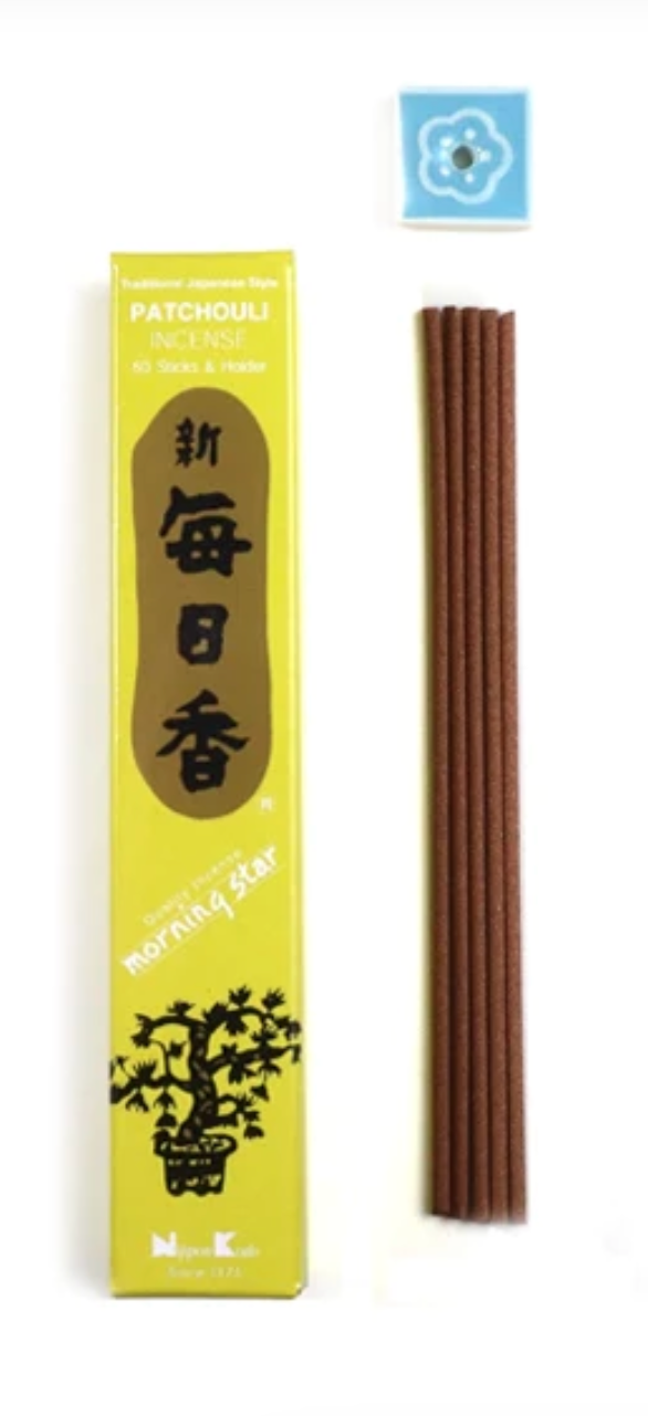 Morning Star incense