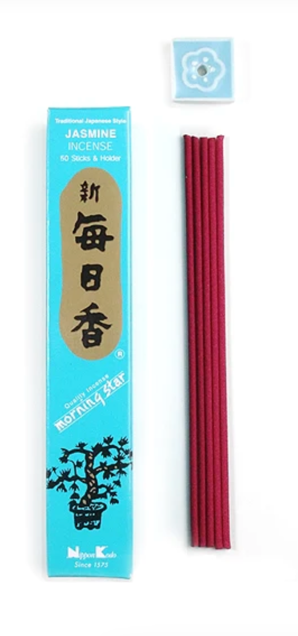 Morning Star incense