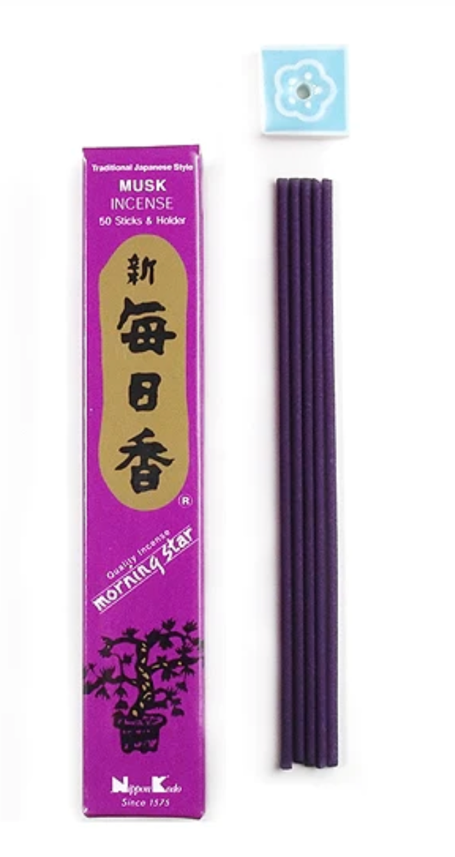 Morning Star incense