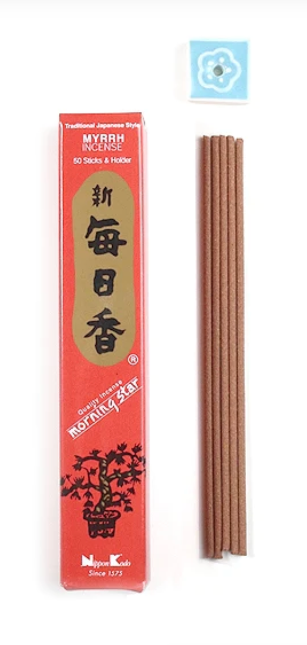 Morning Star incense