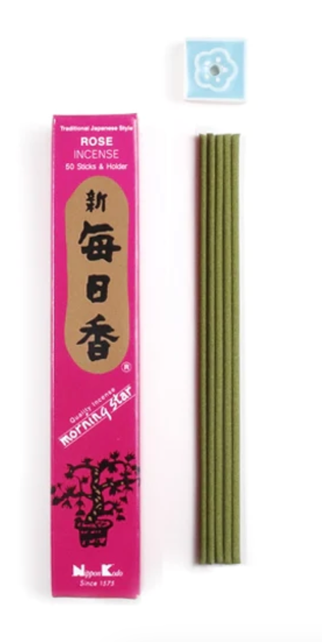 Morning Star incense