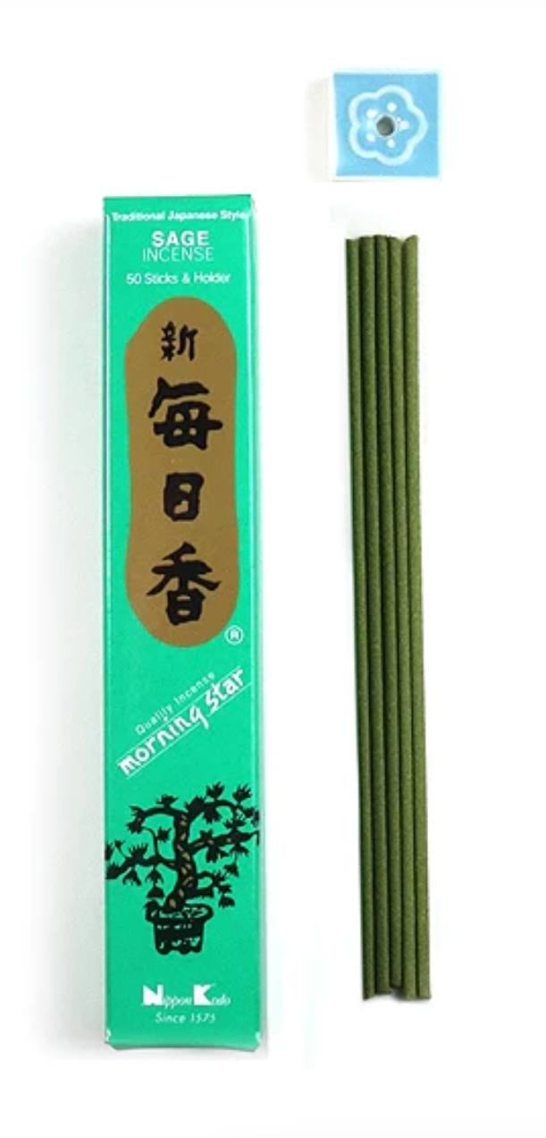 Morning Star incense