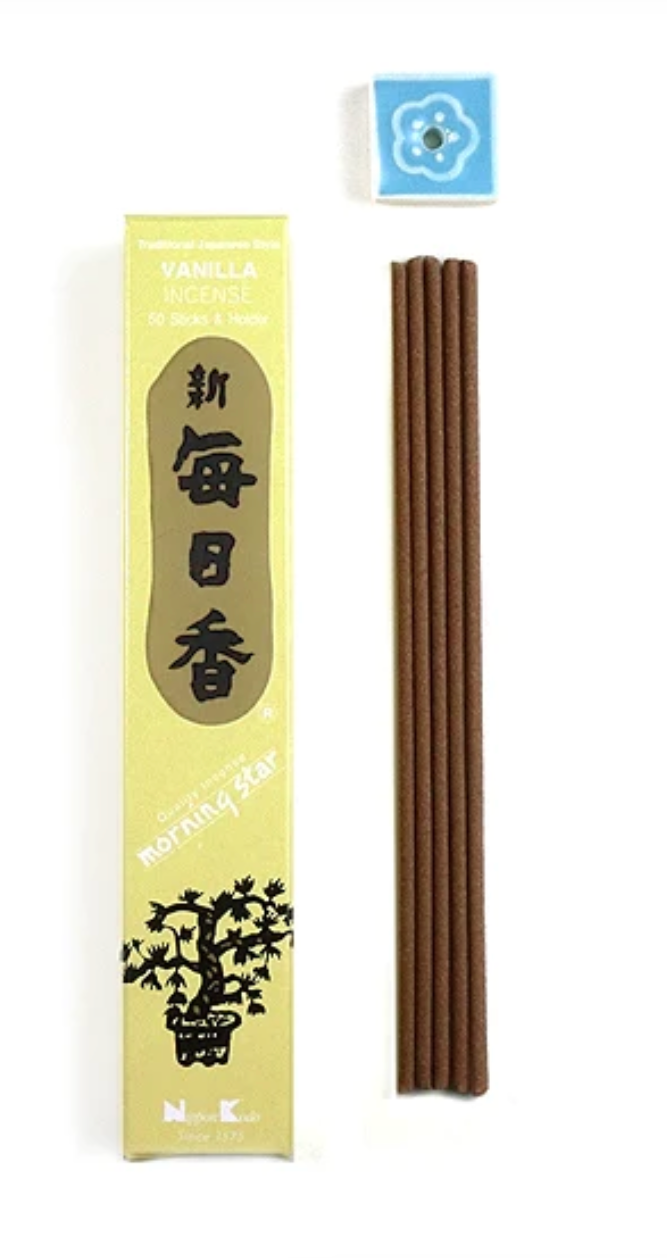 Morning Star incense