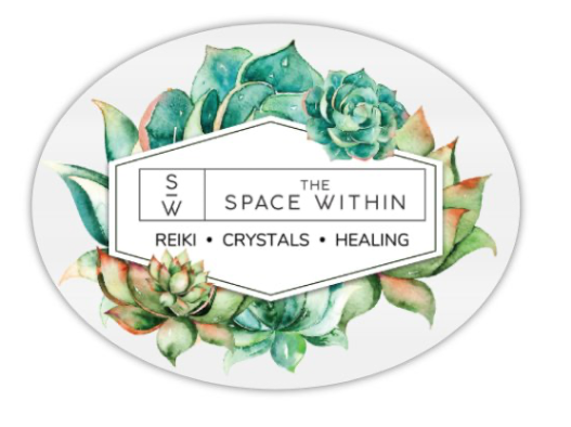 The Space Within stickers