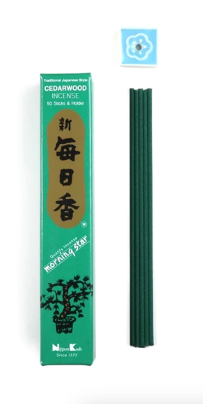 Morning Star incense