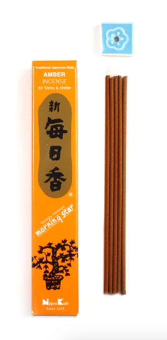 Morning Star incense