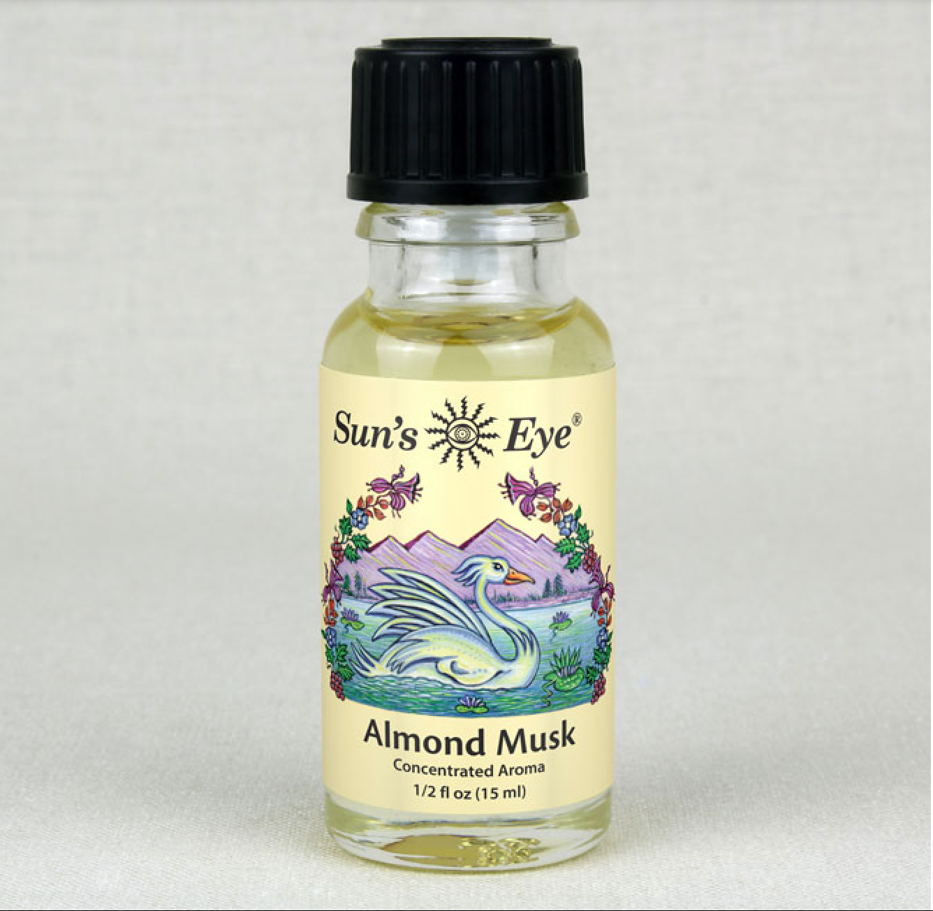 Sun's Eye Essential Oils
