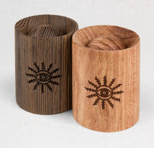 wooden essential oil diffusers