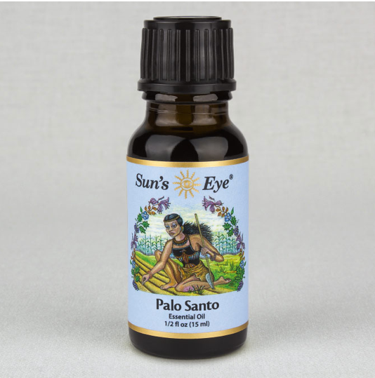 Sun's Eye Essential Oils