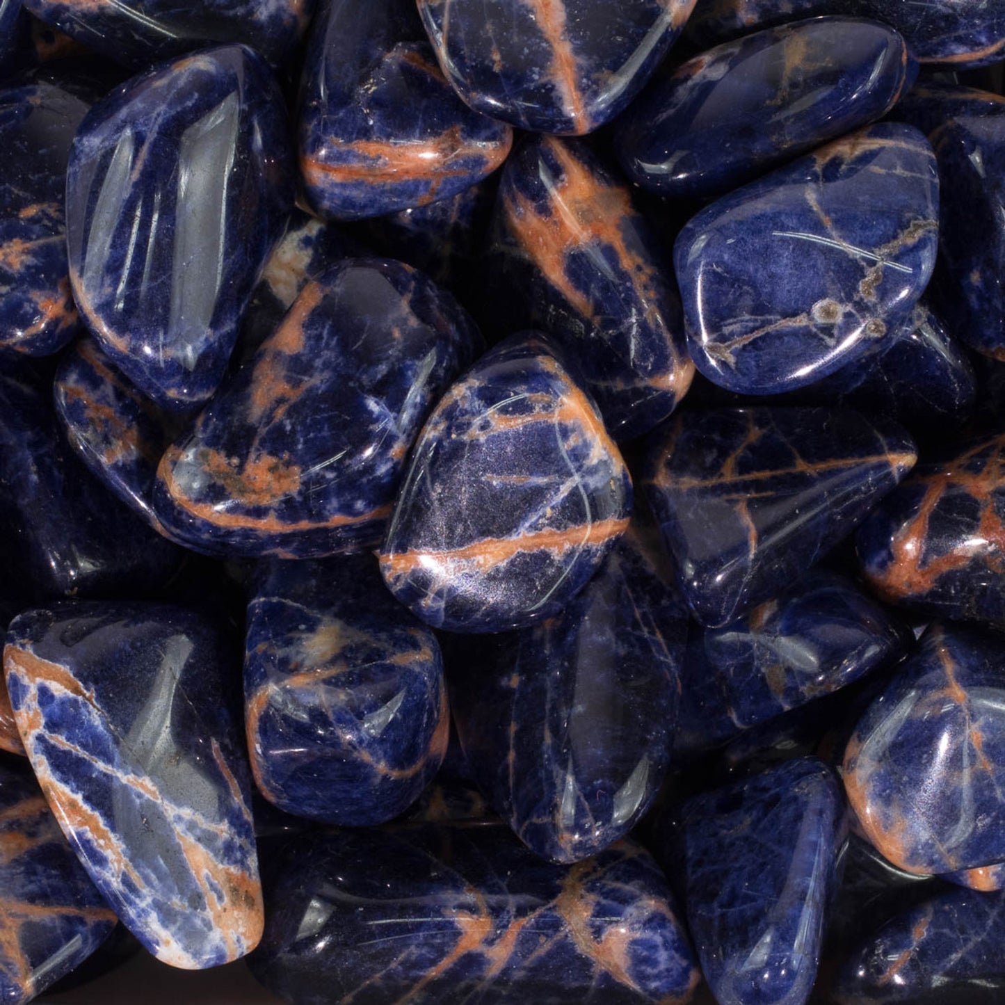 sunset sodalite