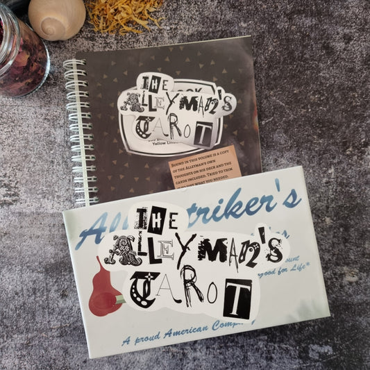 Alleyman’s Tarot Deck and Guidebook