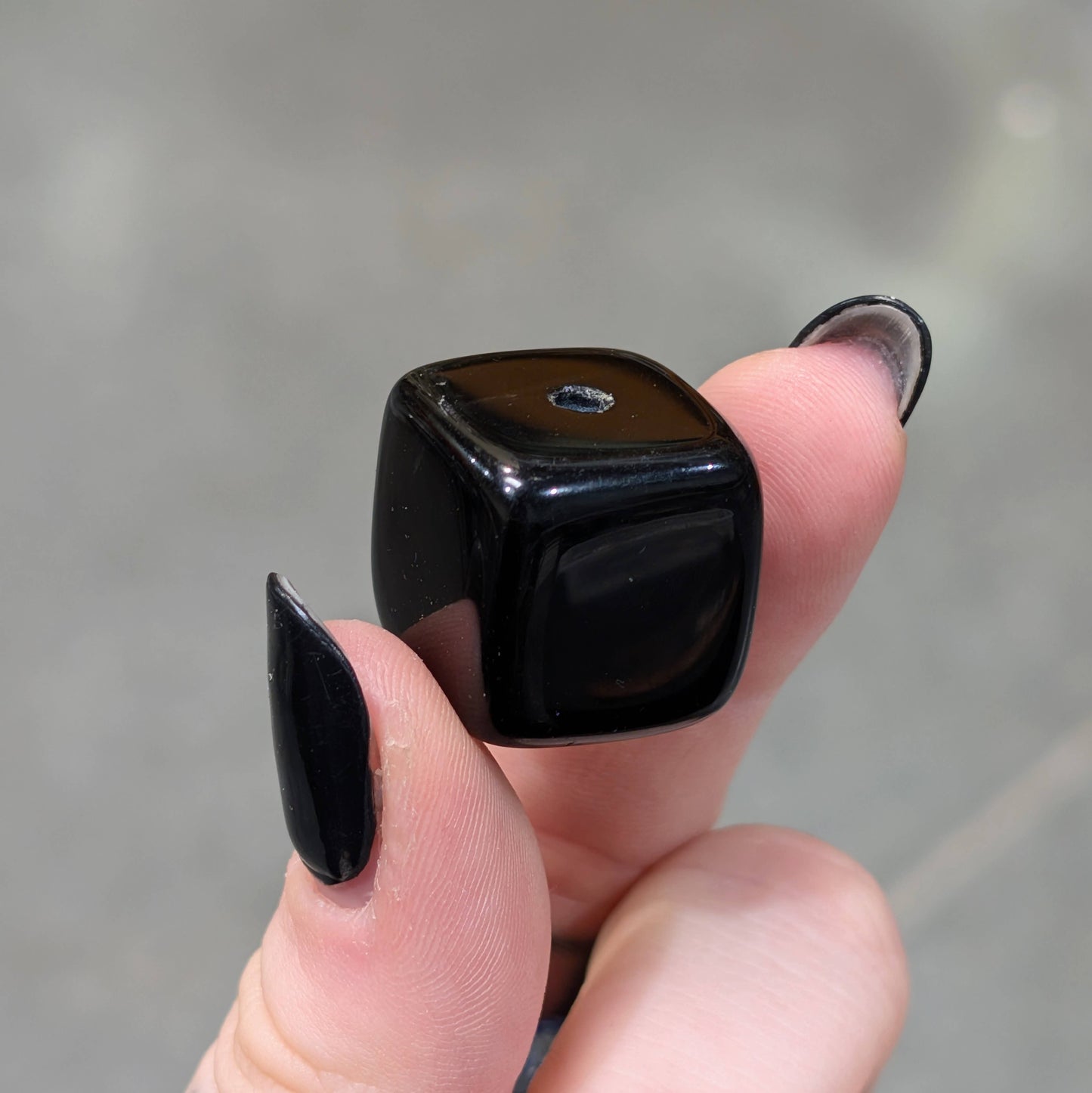 sodalite cube incense holders