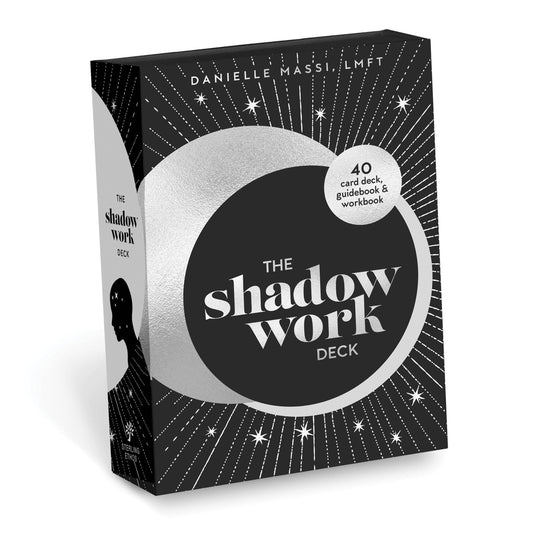 The Shadow Work Deck by Danielle Massi, LMFT