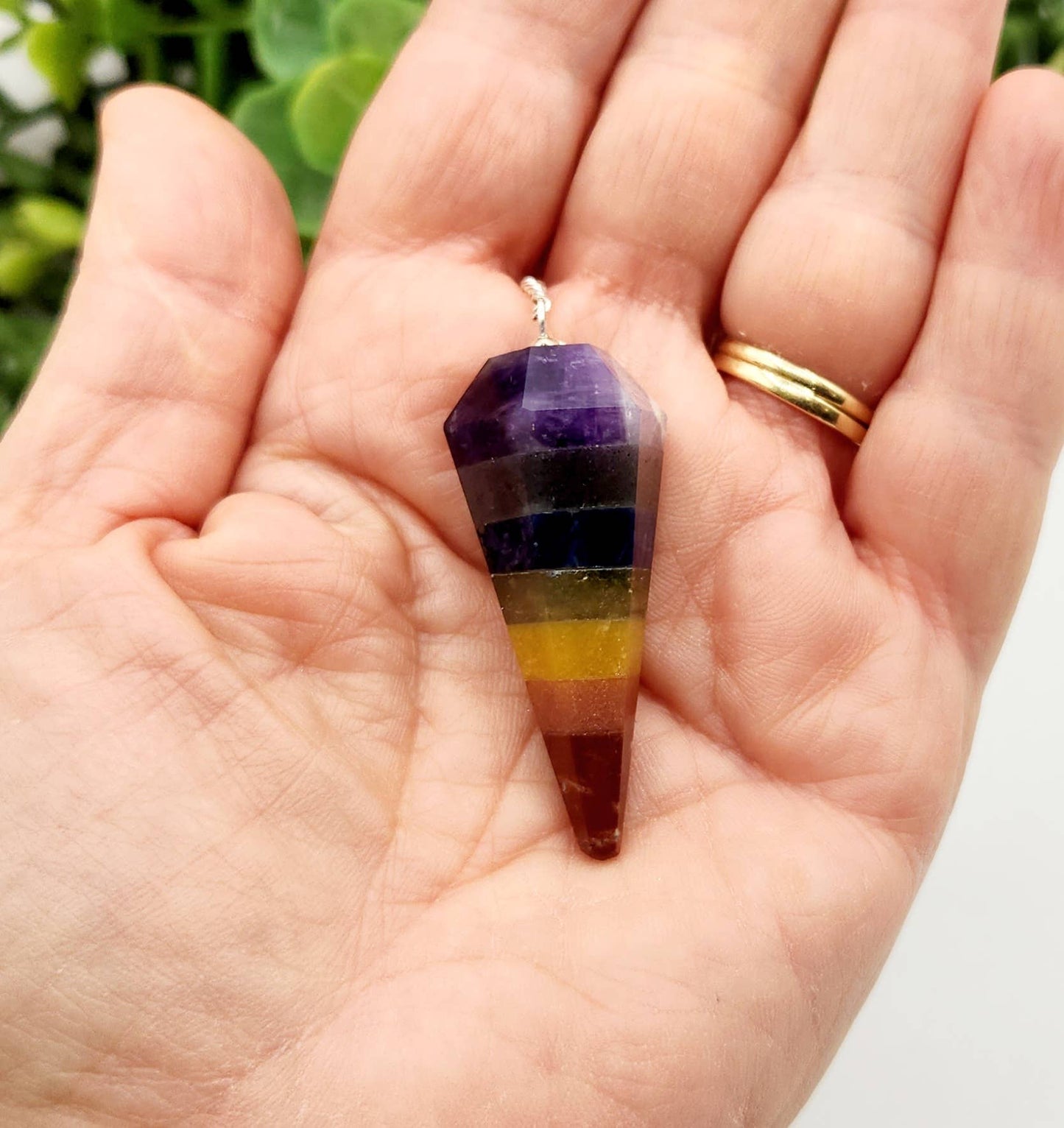 chakra pendulums