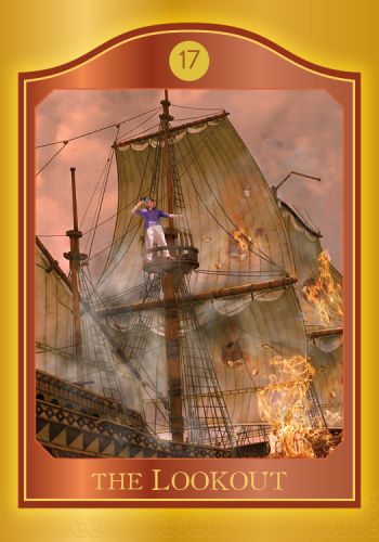 The Akashic Tarot by Sandra Anne Taylor and Sharon Anne Klingler