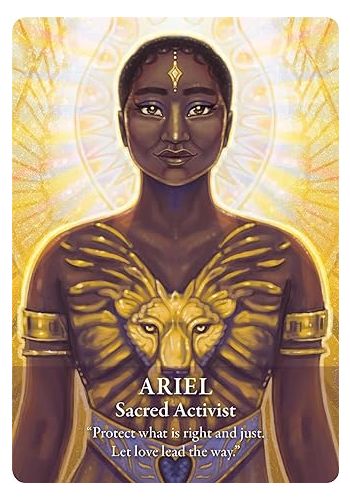 The 22 Archangels Oracle by Kyle Gray