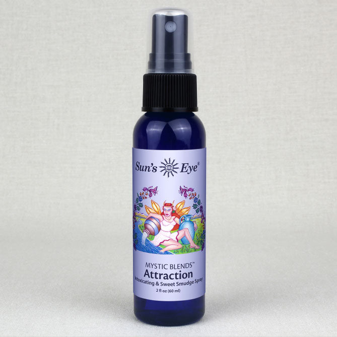 Sun’s Eye Attraction Spray