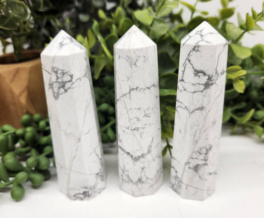 howlite tower