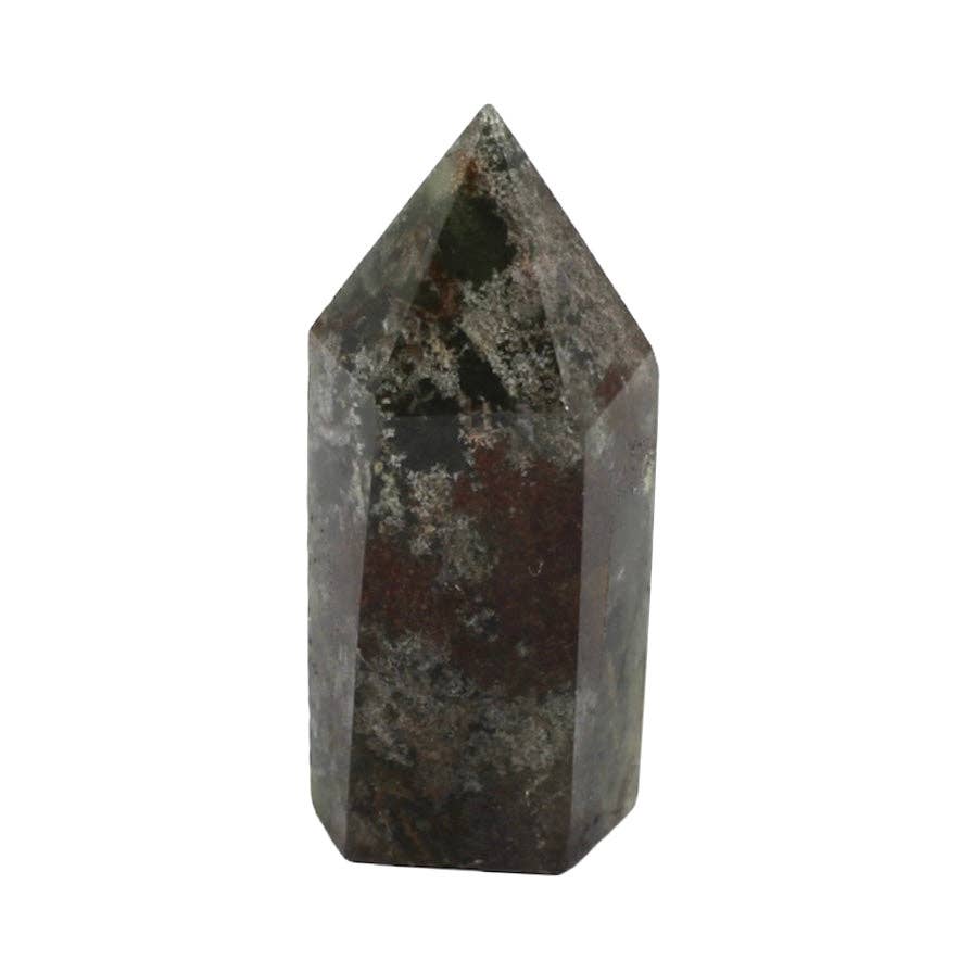 garden quartz standing points