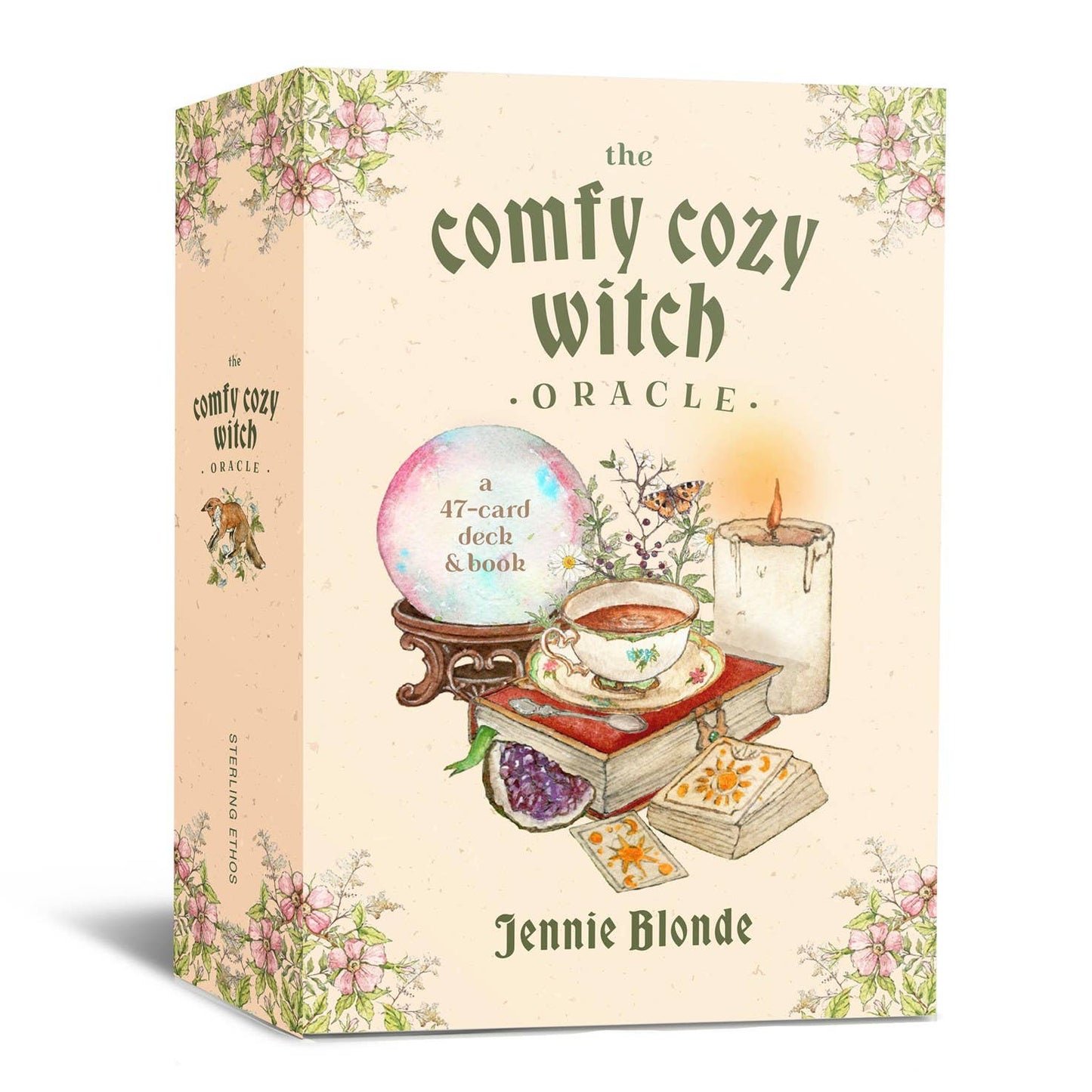 The Comfy Cozy Witch Oracle