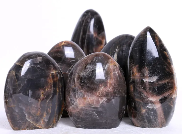 black moonstone freeform