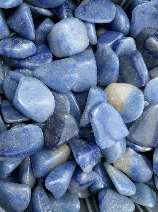 blue aventurine