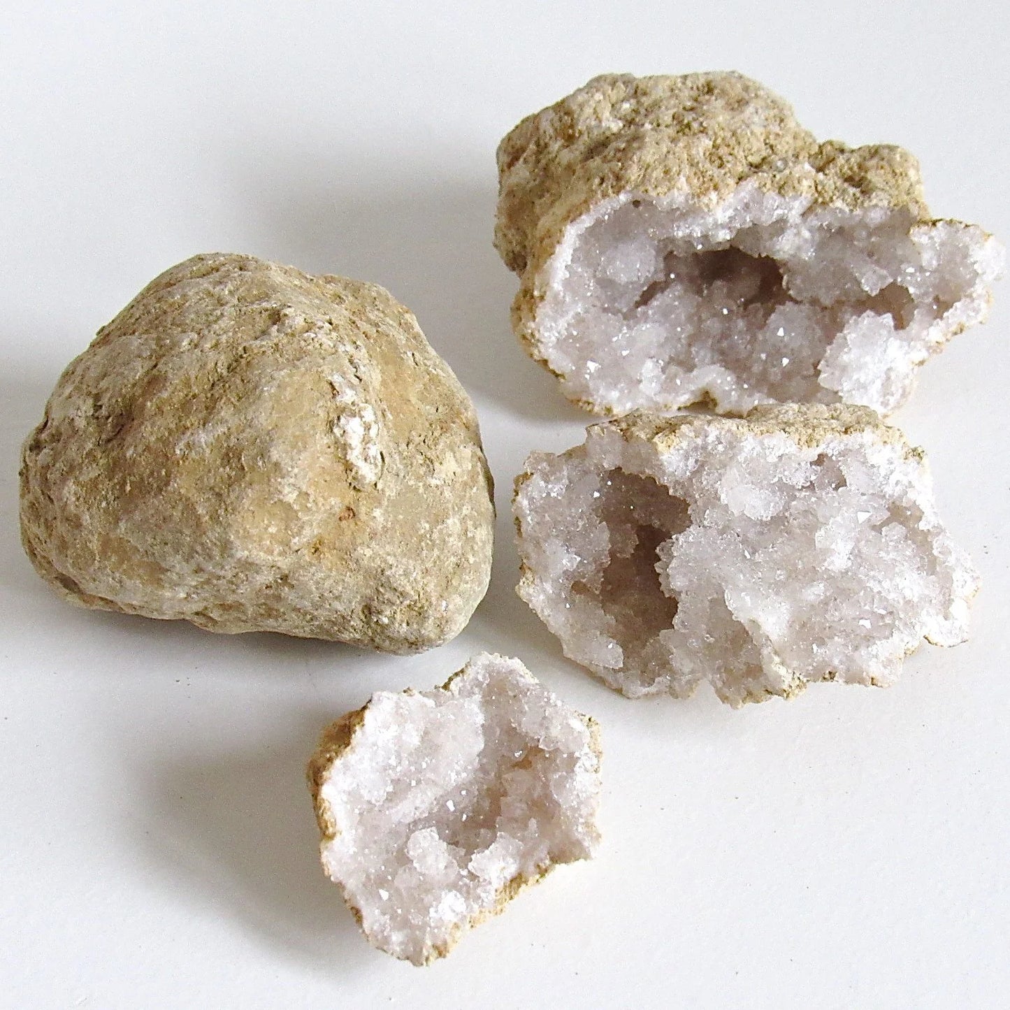 break-your-own geodes