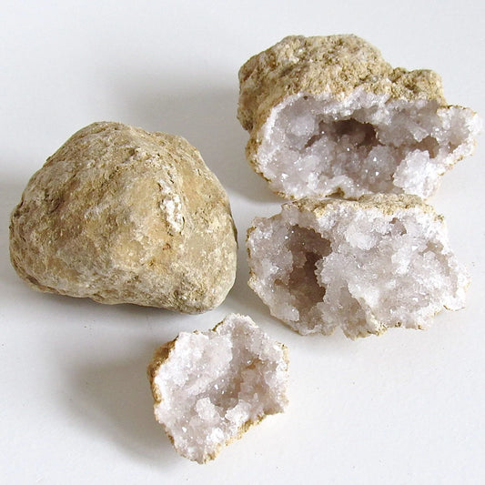 break-your-own geodes