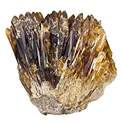 brown calcite