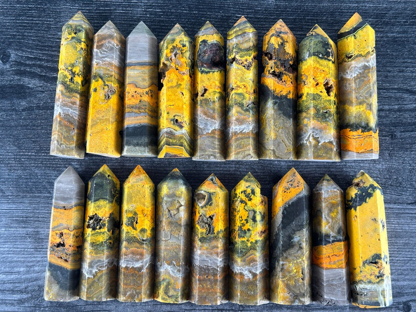 bumblebee jasper towers