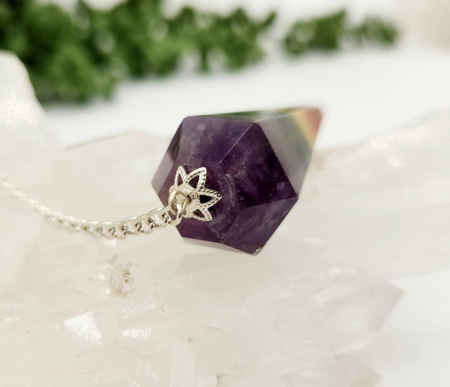 chakra pendulums