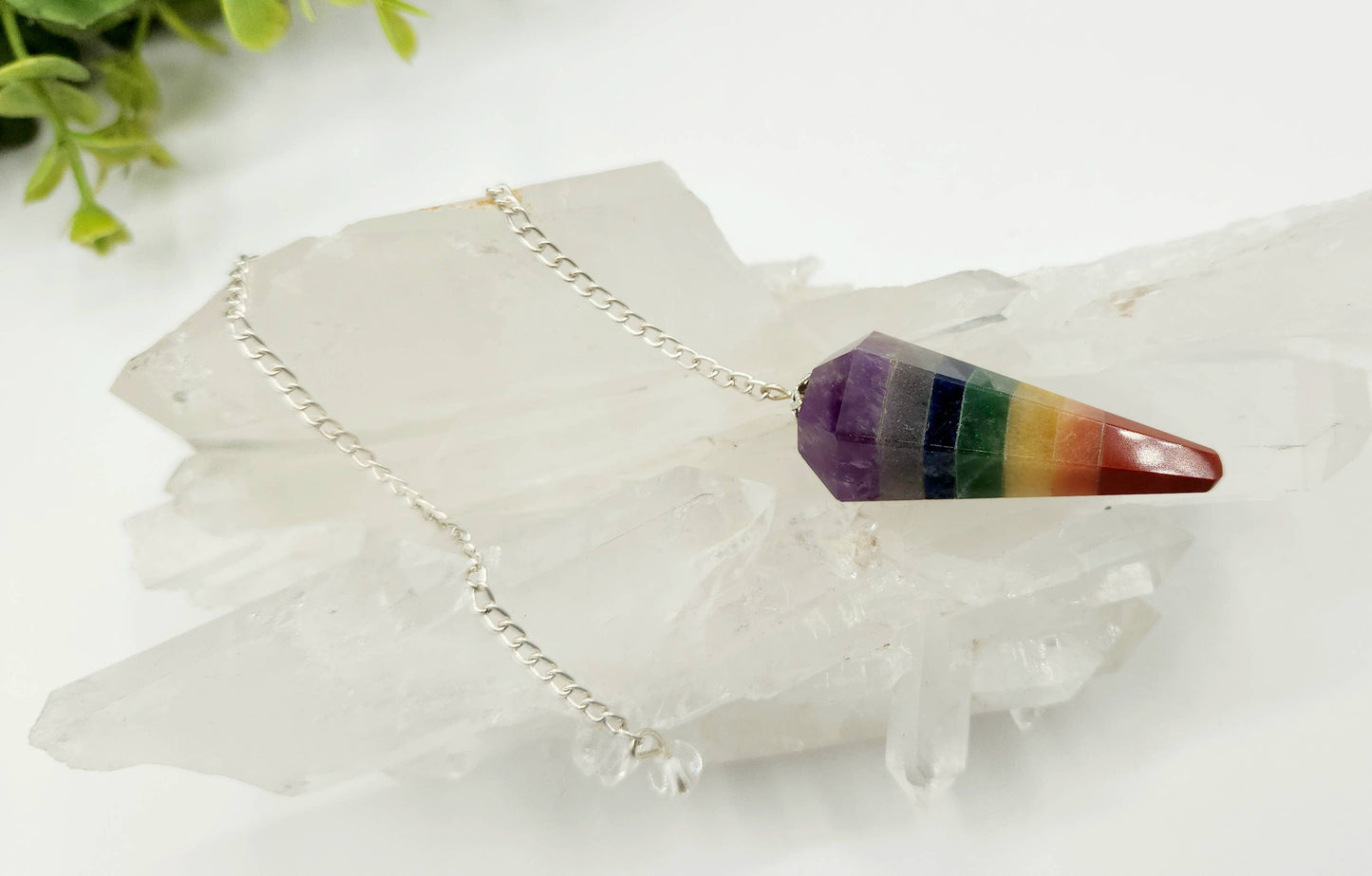 chakra pendulums