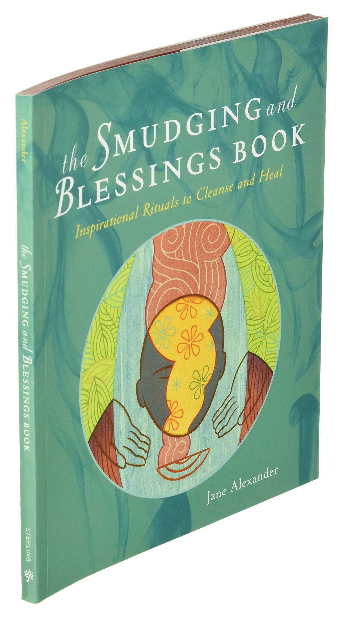 Smudging and Blessings by Jane Alexander