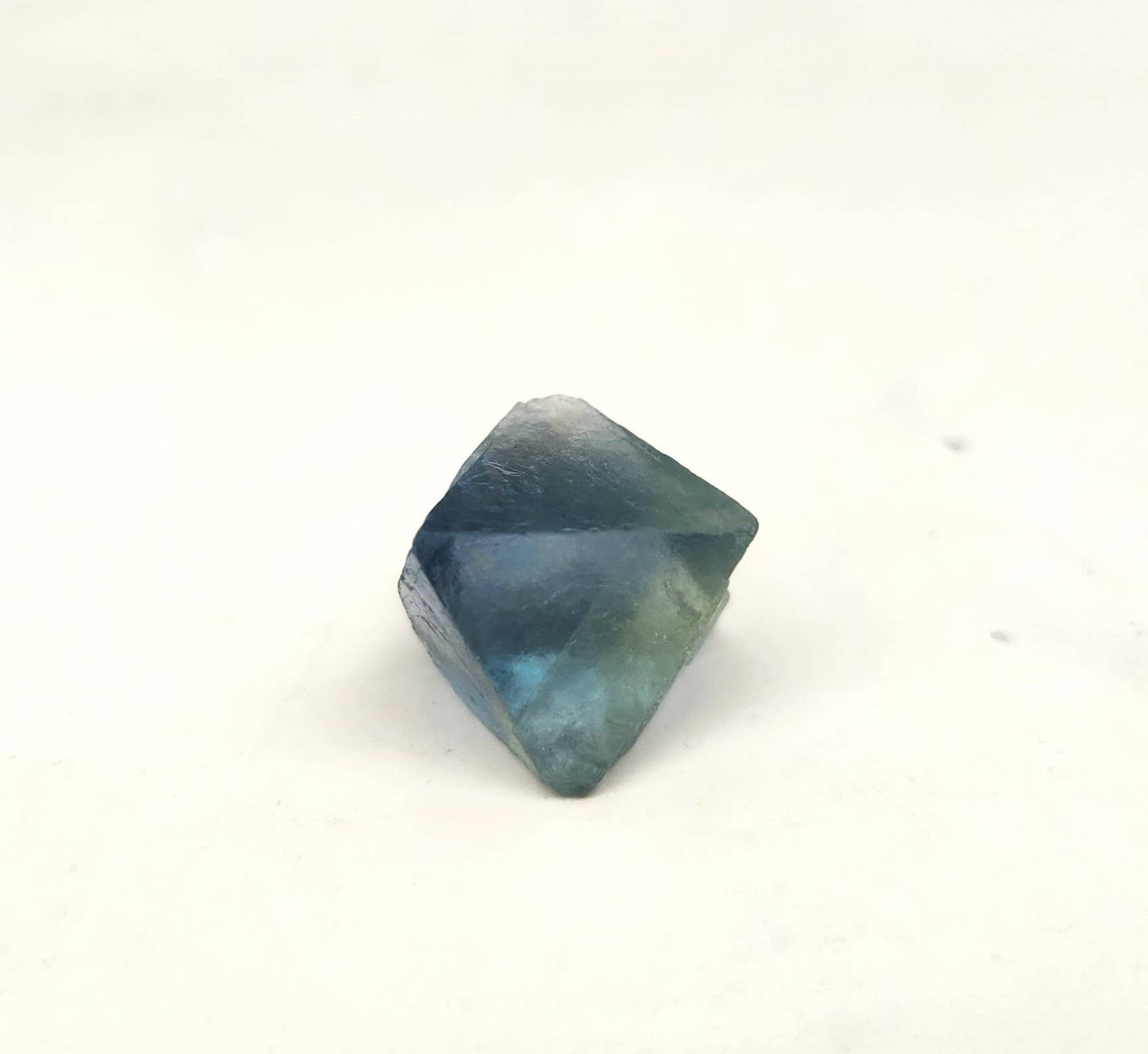 fluorite octahedrons