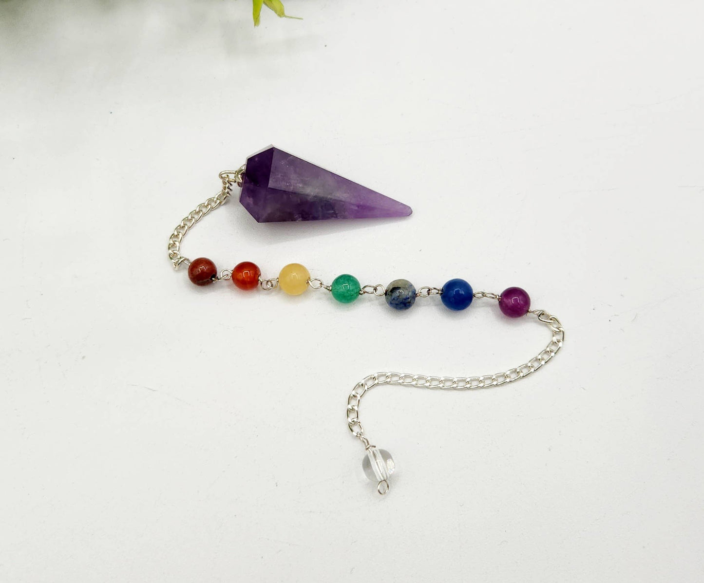 chakra pendulums