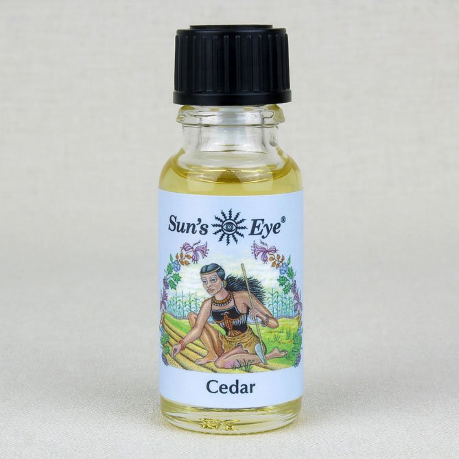 Sun's Eye Essential Oils