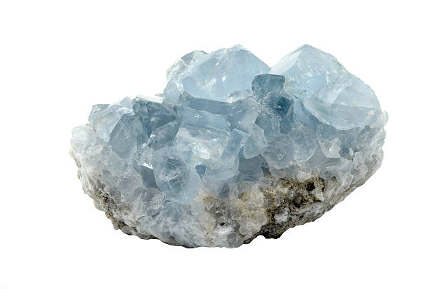 celestite clusters