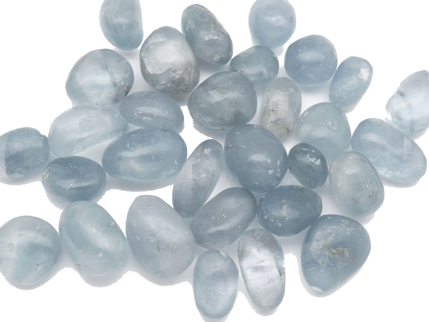 celestite tumbles