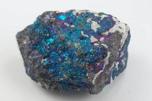 chalcopyrite (small raw stones)