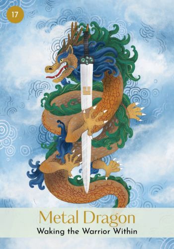 The Chinese Five Elements Oracle by Vicki Iskandar