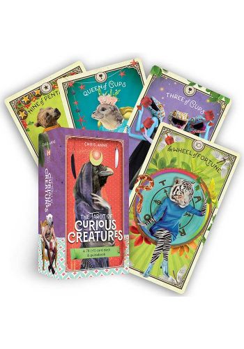 The Tarot of Curious Creatures by Chris-Anne