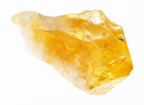 citrine points