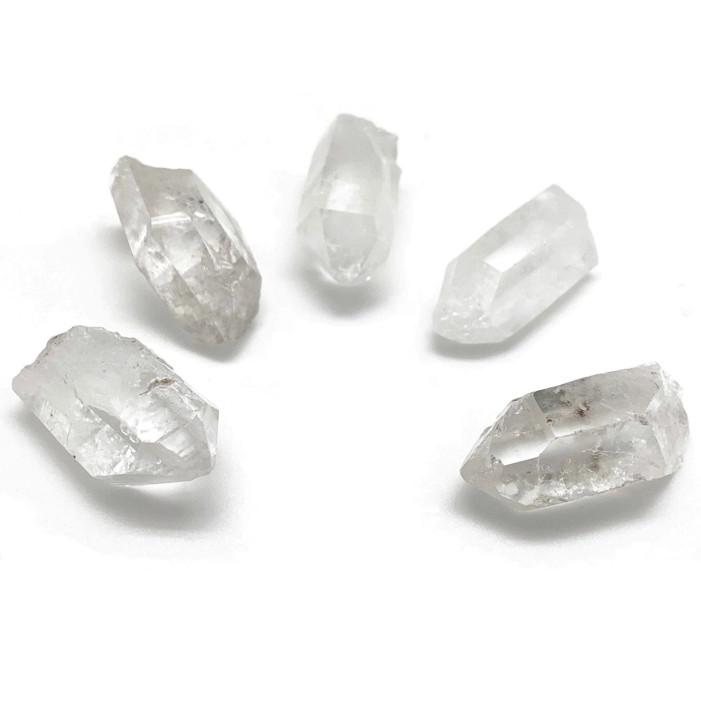 quartz points