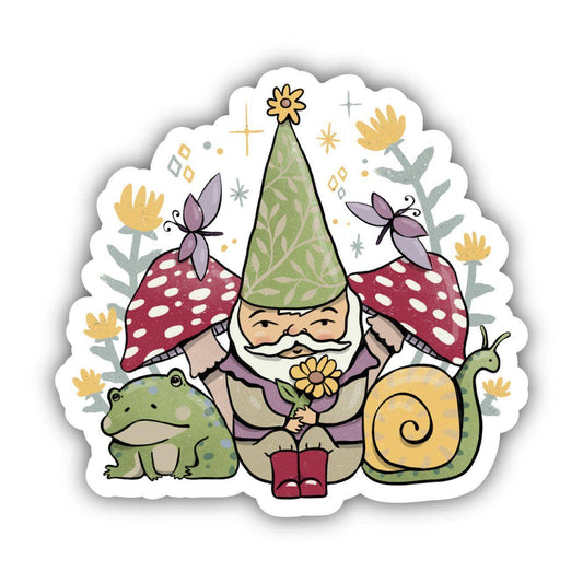 gnome-core nature sticker