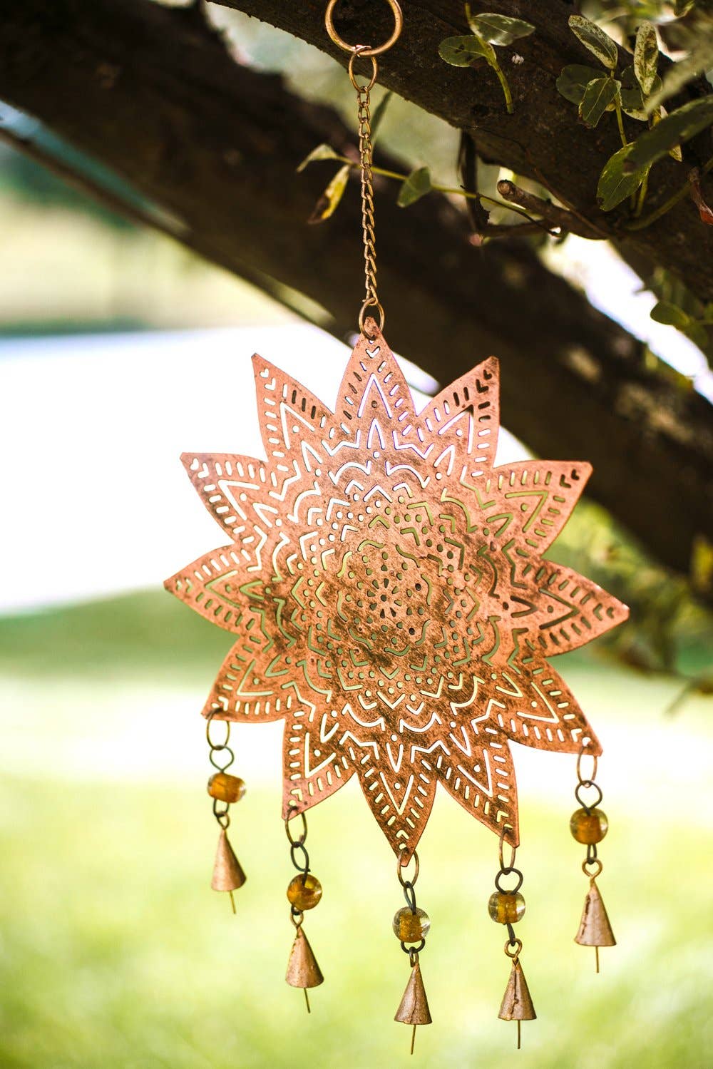 mystical mandala chime