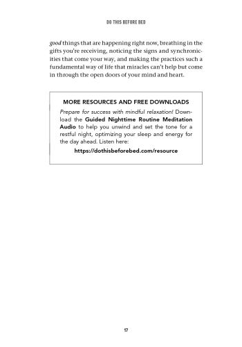 Do This before Bed: Simple 5-Minute Practices That Will Change Your Life by Oliver Niño
