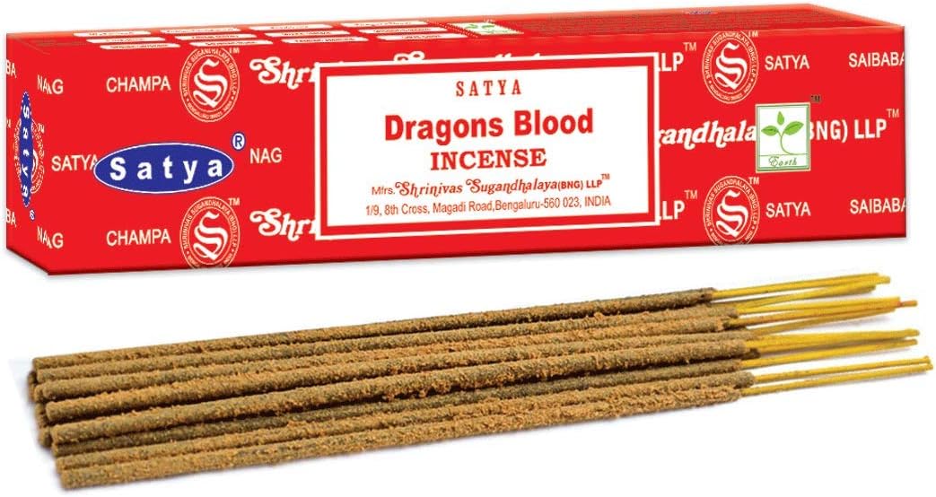 Satya incense