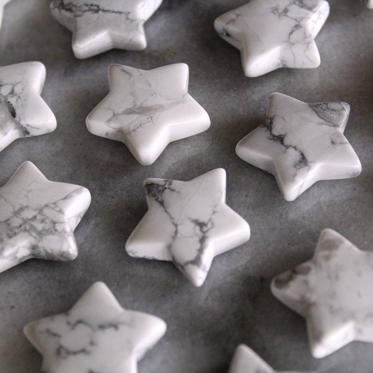 howlite star